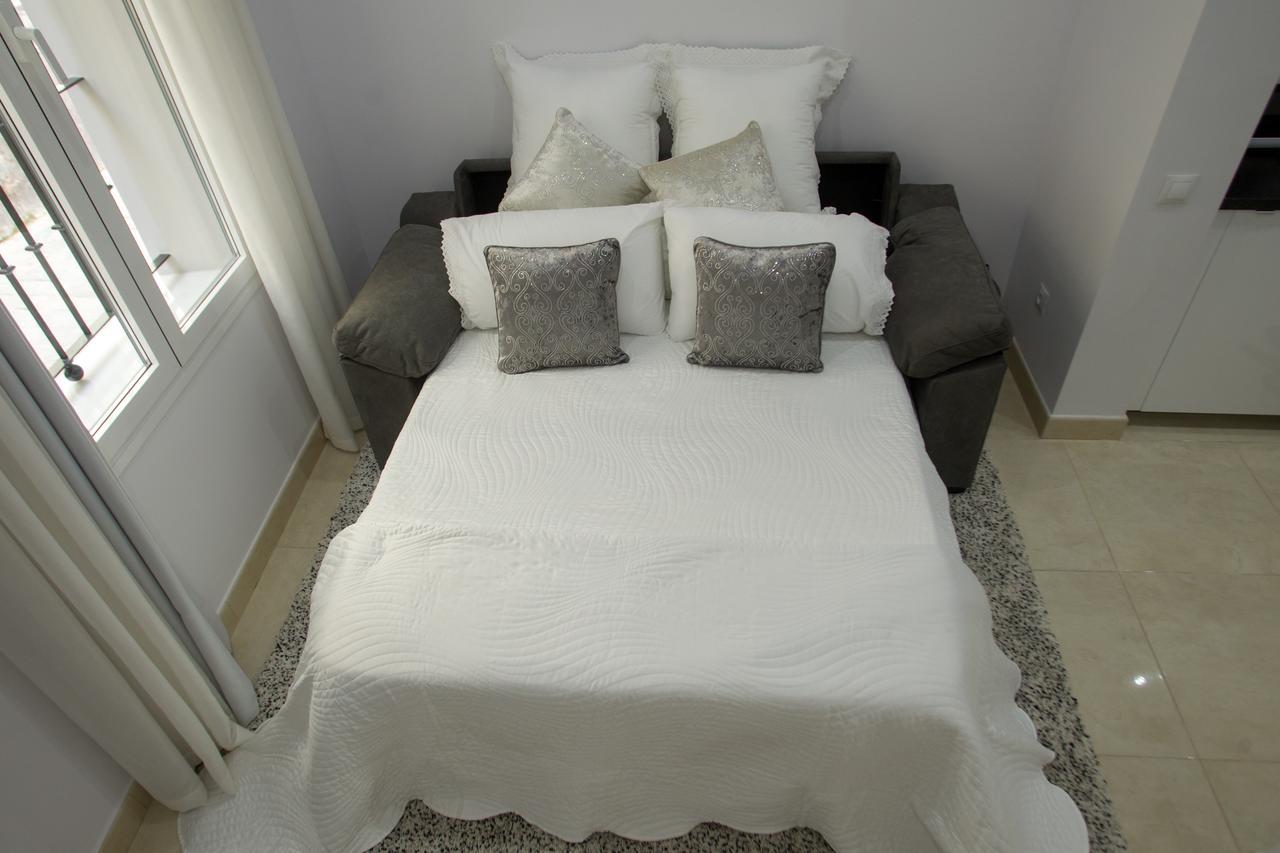 Panther Home Luxury Dreams Sevilla Exteriör bild