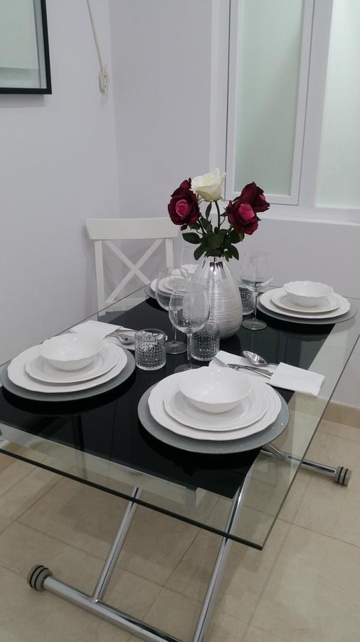 Panther Home Luxury Dreams Sevilla Exteriör bild