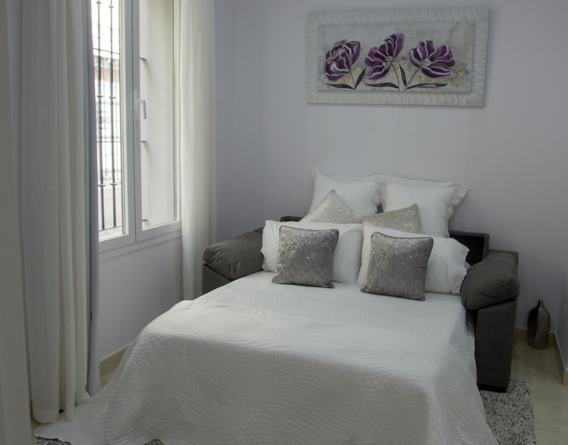 Panther Home Luxury Dreams Sevilla Exteriör bild