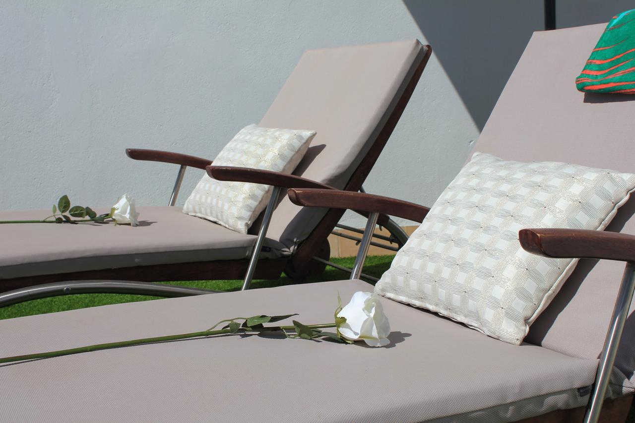 Panther Home Luxury Dreams Sevilla Exteriör bild