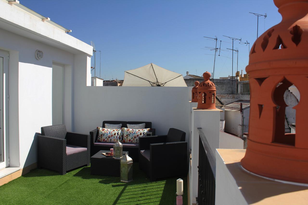 Panther Home Luxury Dreams Sevilla Exteriör bild