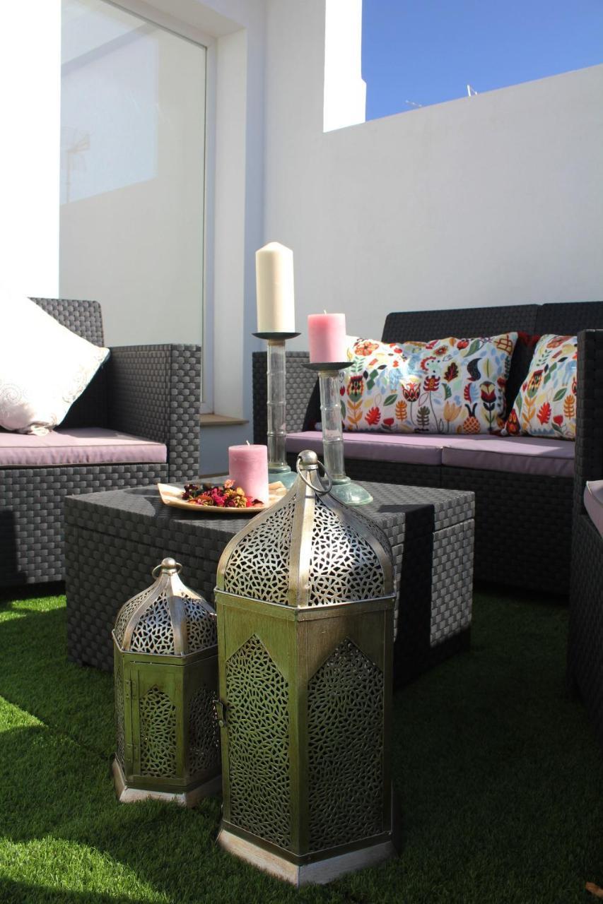Panther Home Luxury Dreams Sevilla Exteriör bild