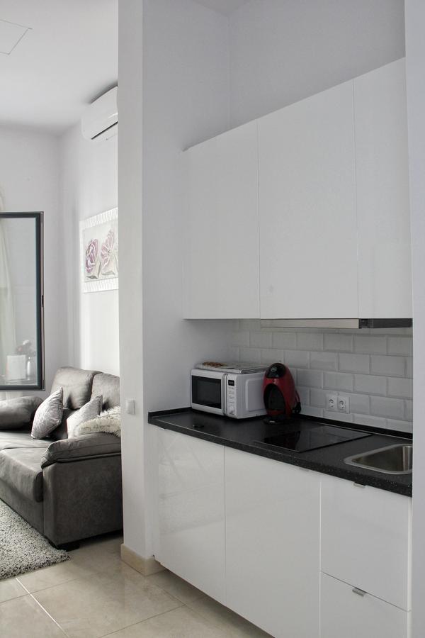 Panther Home Luxury Dreams Sevilla Exteriör bild
