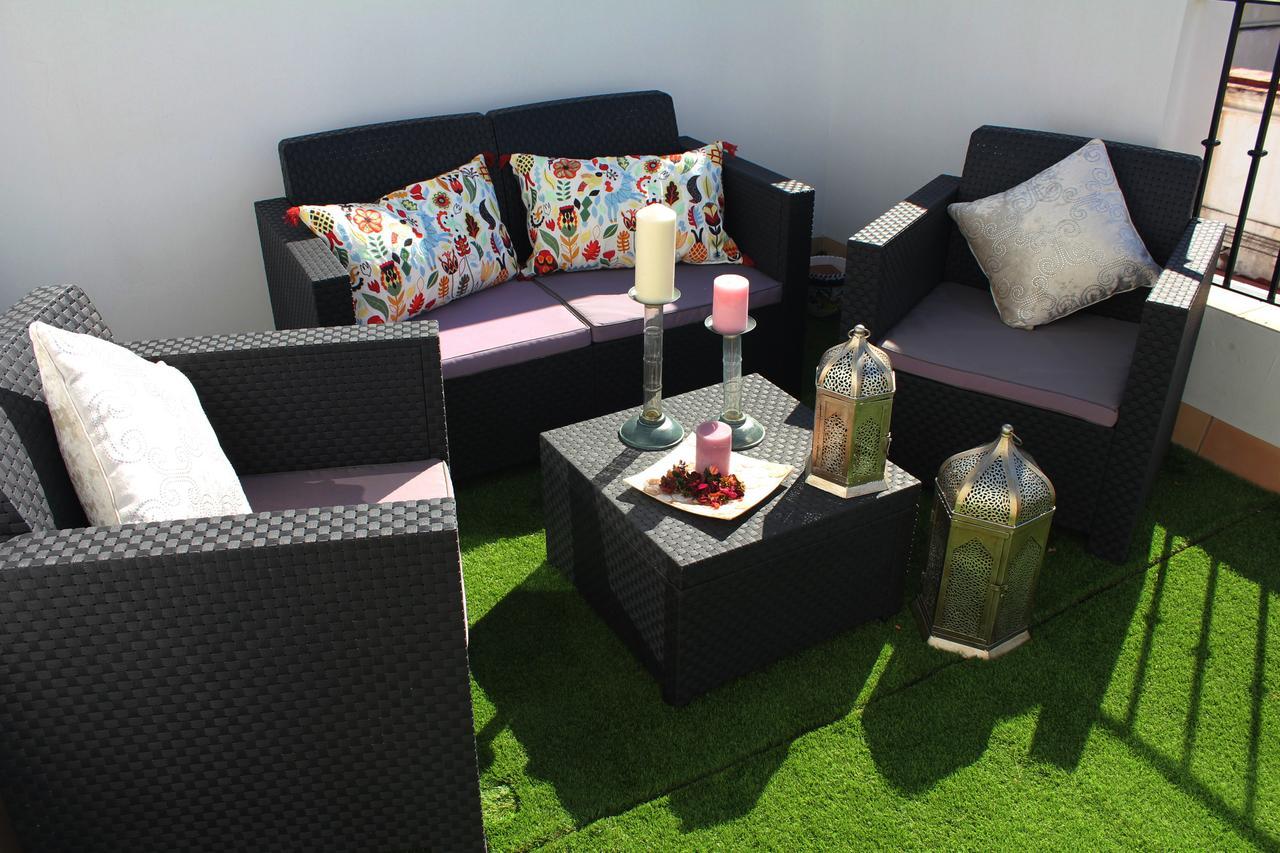 Panther Home Luxury Dreams Sevilla Exteriör bild