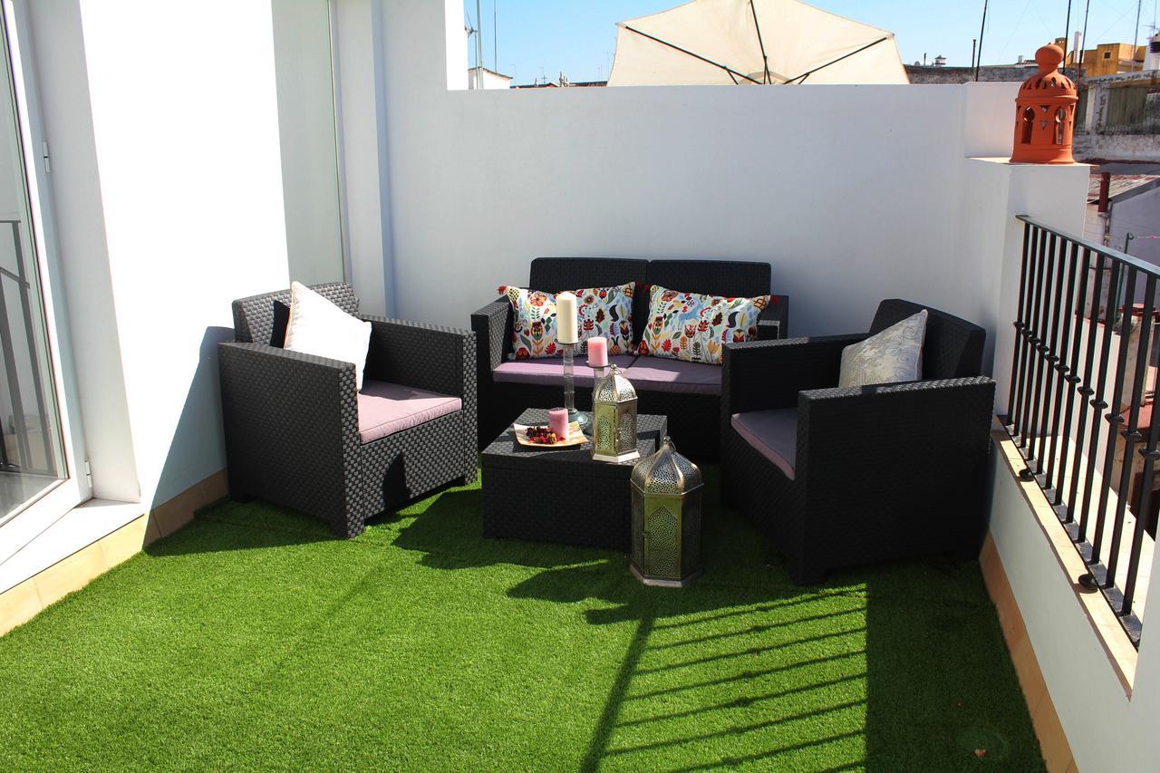 Panther Home Luxury Dreams Sevilla Exteriör bild