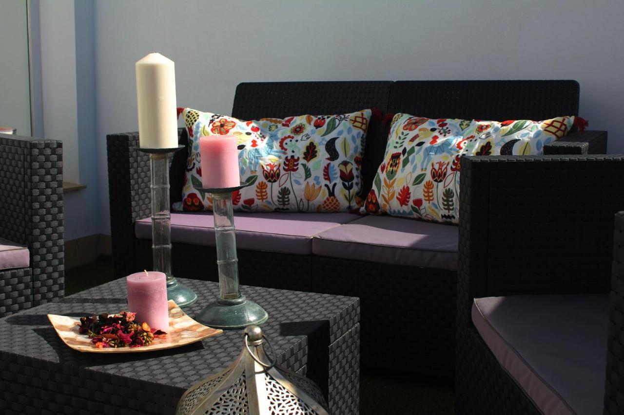 Panther Home Luxury Dreams Sevilla Exteriör bild