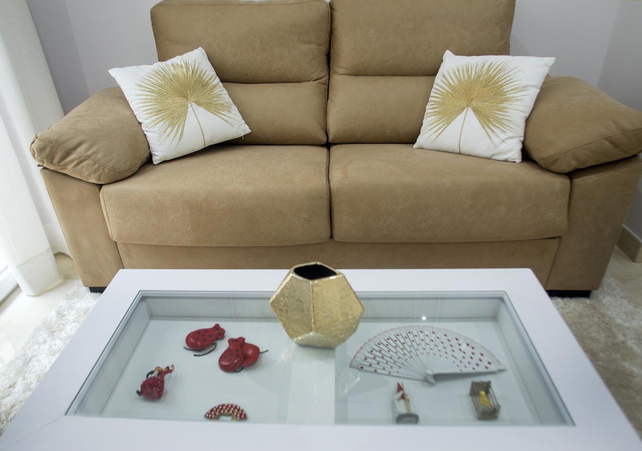 Panther Home Luxury Dreams Sevilla Exteriör bild