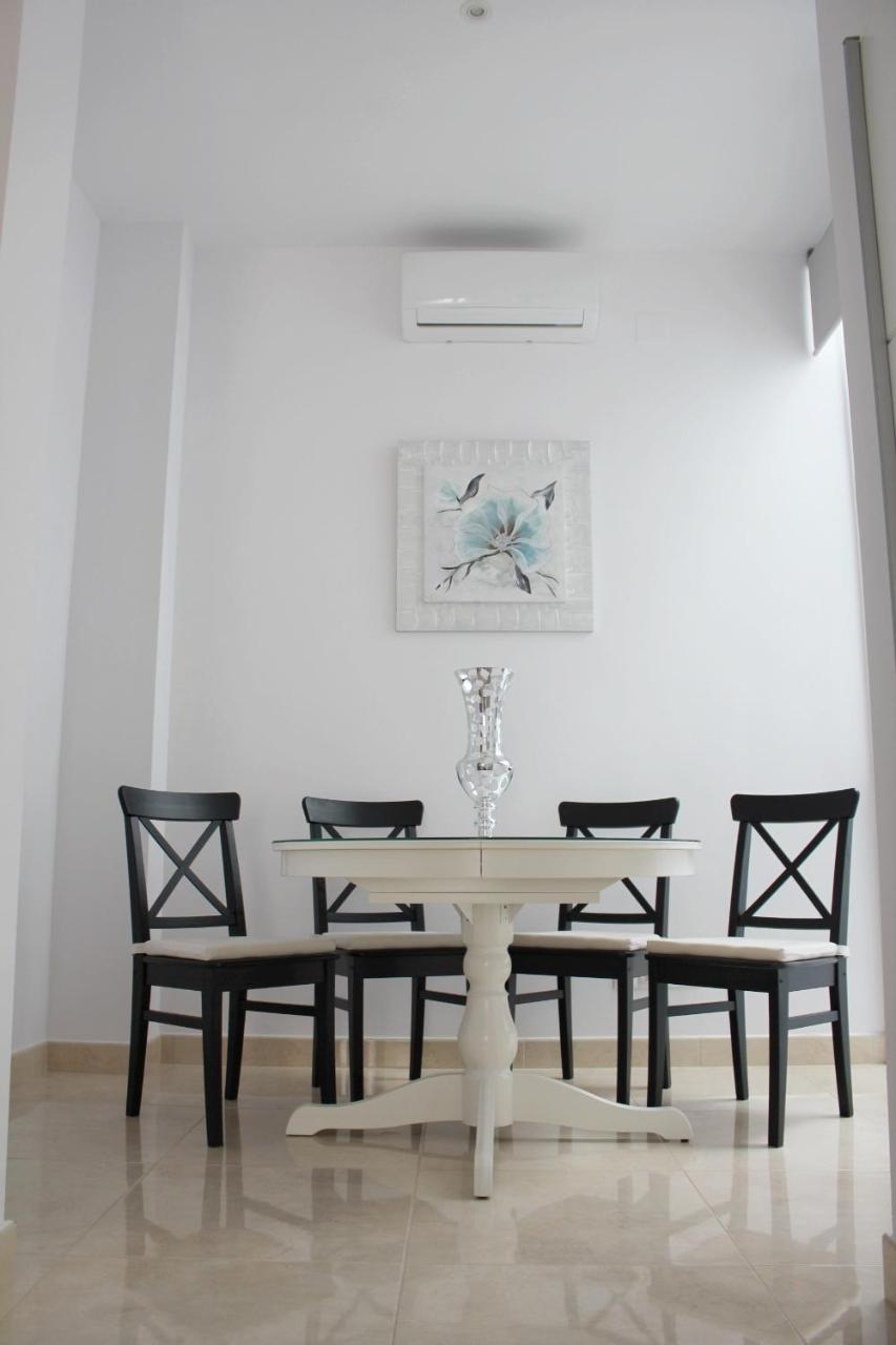 Panther Home Luxury Dreams Sevilla Exteriör bild