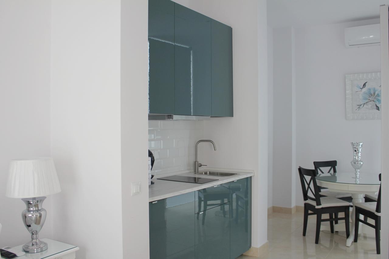 Panther Home Luxury Dreams Sevilla Exteriör bild