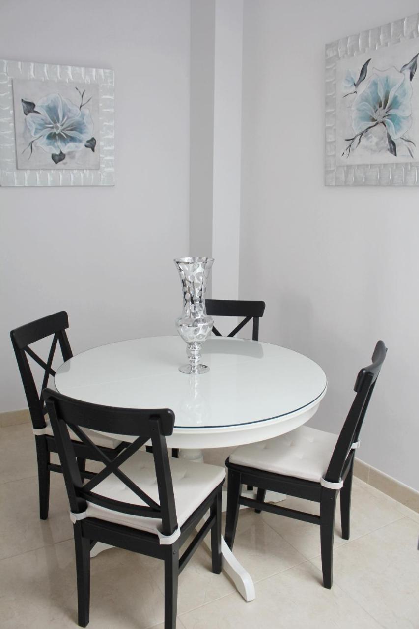 Panther Home Luxury Dreams Sevilla Exteriör bild