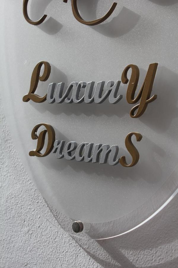 Panther Home Luxury Dreams Sevilla Exteriör bild