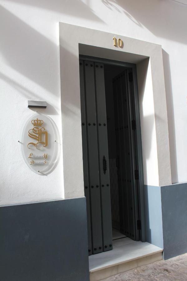 Panther Home Luxury Dreams Sevilla Exteriör bild